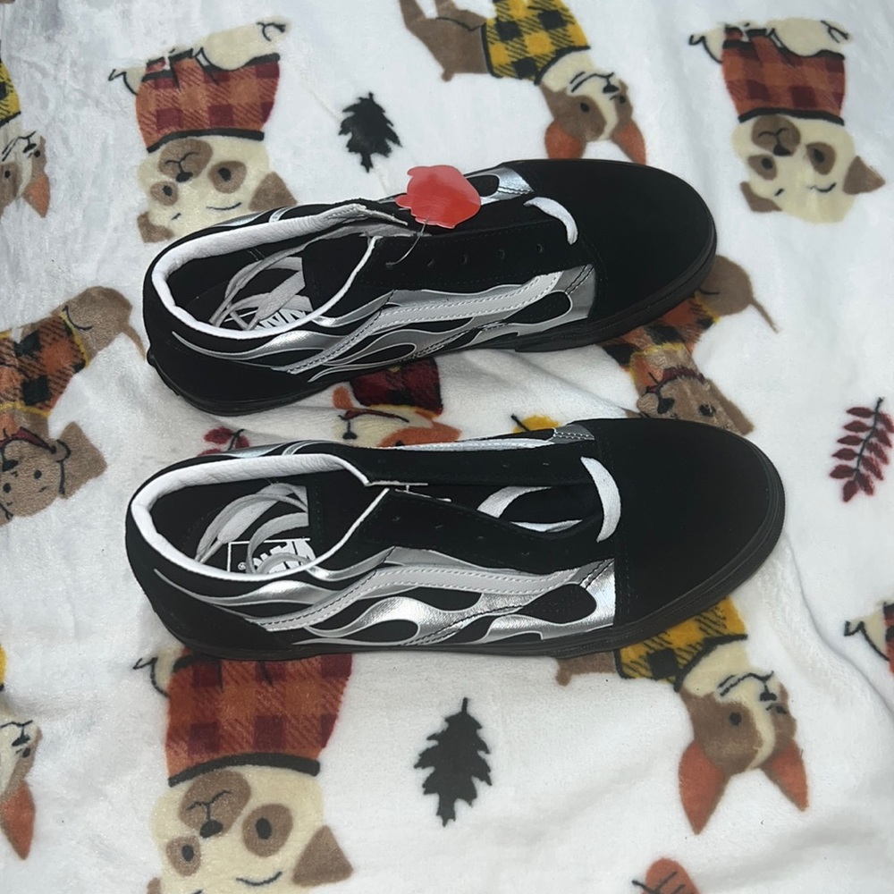Brand new Vans